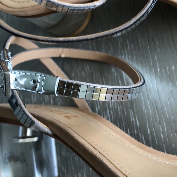 Schutz traspatent block sandals size 7.5 - Picture 11 of 13